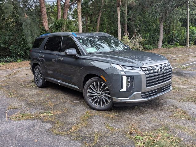 2025 Hyundai Palisade Calligraphy