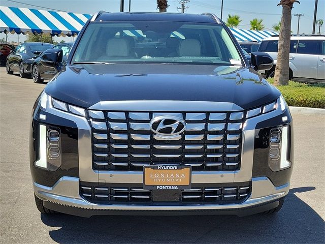 2025 Hyundai Palisade Calligraphy