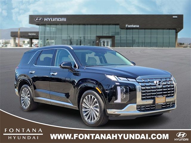 2025 Hyundai Palisade Calligraphy