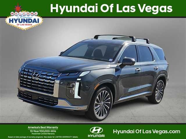 2025 Hyundai Palisade Calligraphy