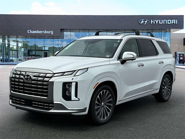 2025 Hyundai Palisade Calligraphy