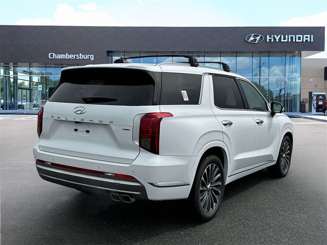 2025 Hyundai Palisade Calligraphy