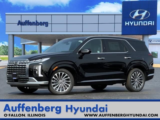 2025 Hyundai Palisade Calligraphy