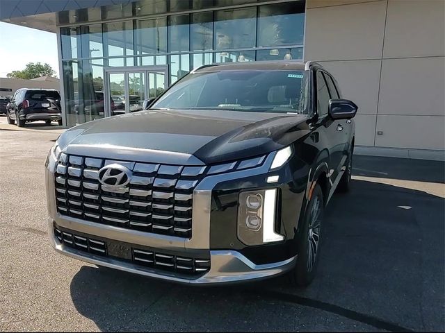 2025 Hyundai Palisade Calligraphy