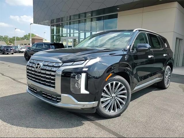 2025 Hyundai Palisade Calligraphy