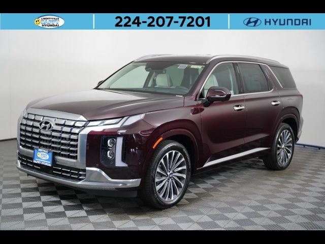 2025 Hyundai Palisade Calligraphy