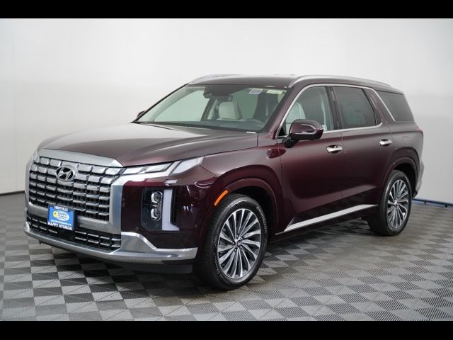 2025 Hyundai Palisade Calligraphy