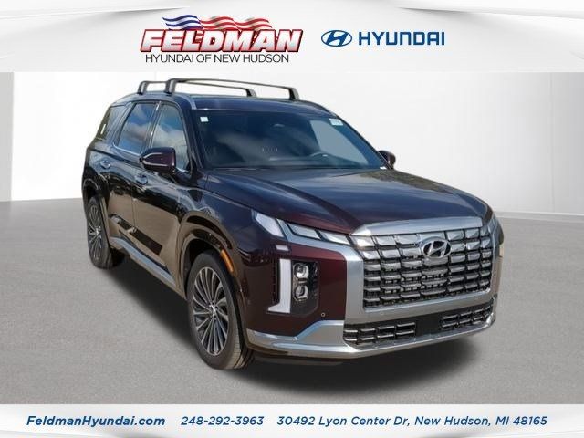 2025 Hyundai Palisade Calligraphy