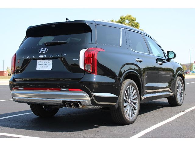 2025 Hyundai Palisade Calligraphy