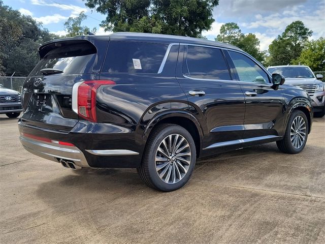 2025 Hyundai Palisade Calligraphy