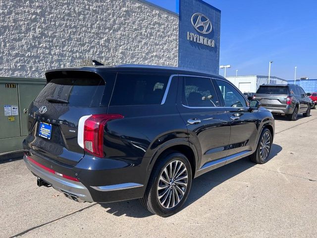 2025 Hyundai Palisade Calligraphy