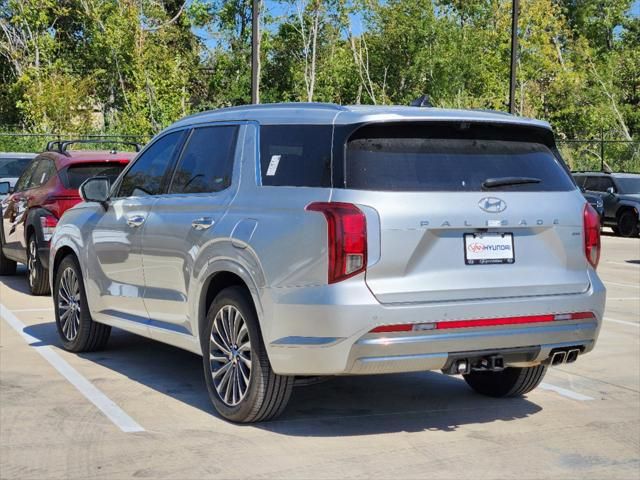 2025 Hyundai Palisade Calligraphy