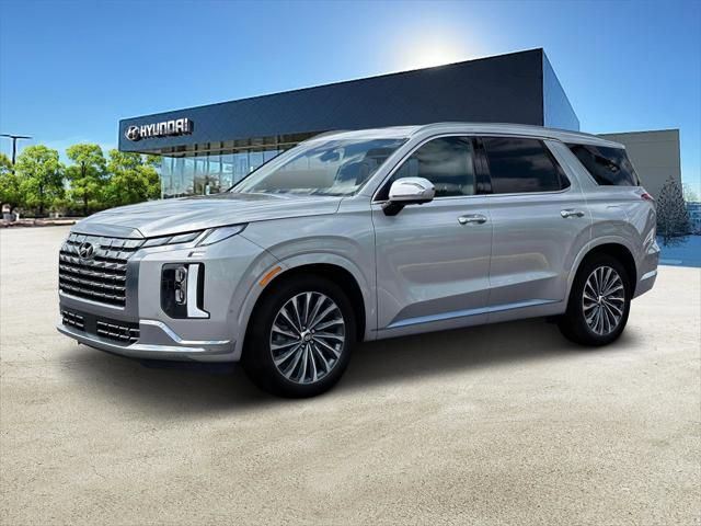 2025 Hyundai Palisade Calligraphy