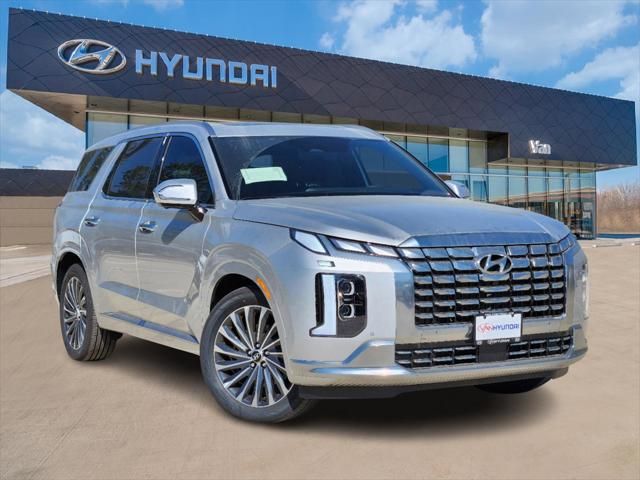 2025 Hyundai Palisade Calligraphy