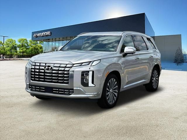 2025 Hyundai Palisade Calligraphy