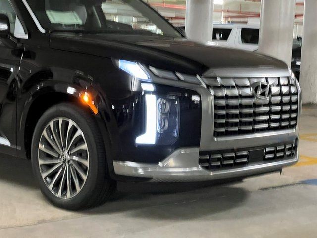 2025 Hyundai Palisade Calligraphy