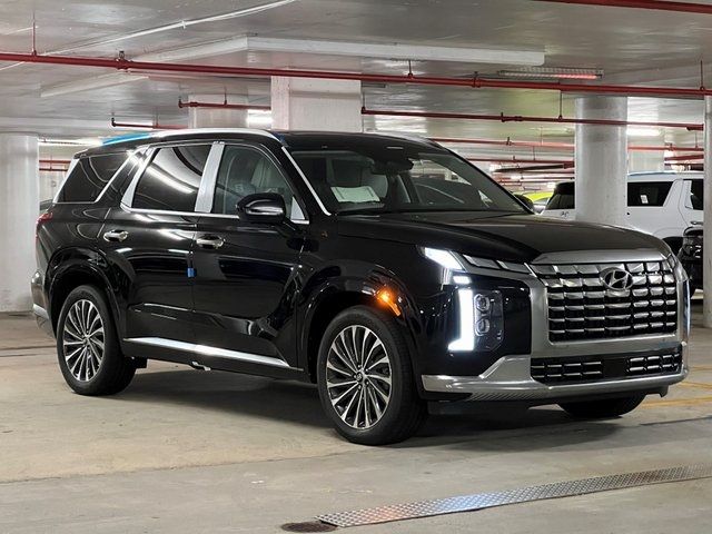 2025 Hyundai Palisade Calligraphy