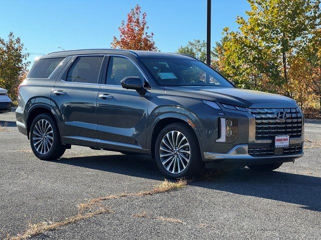 2025 Hyundai Palisade Calligraphy