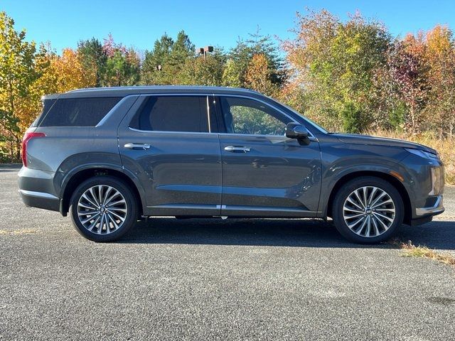 2025 Hyundai Palisade Calligraphy