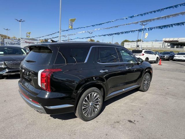 2025 Hyundai Palisade Calligraphy