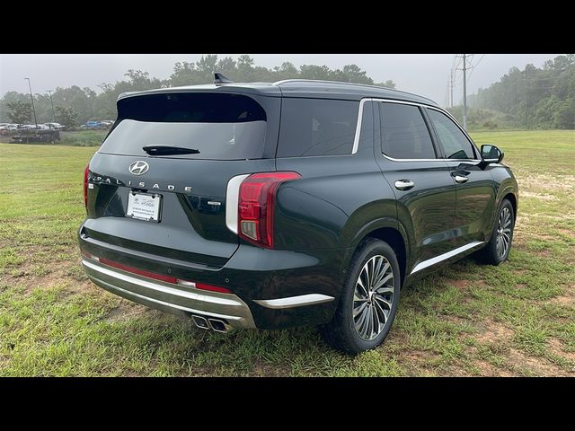 2025 Hyundai Palisade Calligraphy