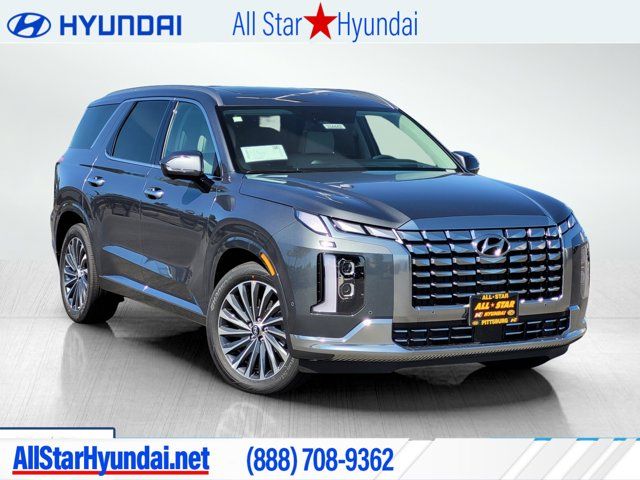 2025 Hyundai Palisade Calligraphy