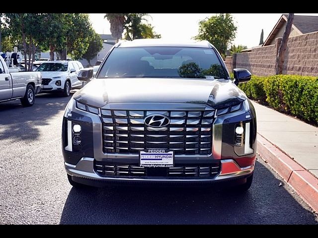 2025 Hyundai Palisade Calligraphy