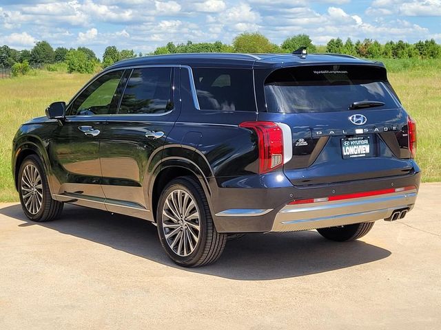 2025 Hyundai Palisade Calligraphy