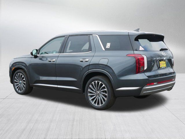 2025 Hyundai Palisade Calligraphy