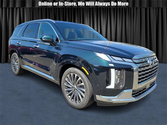 2025 Hyundai Palisade Calligraphy