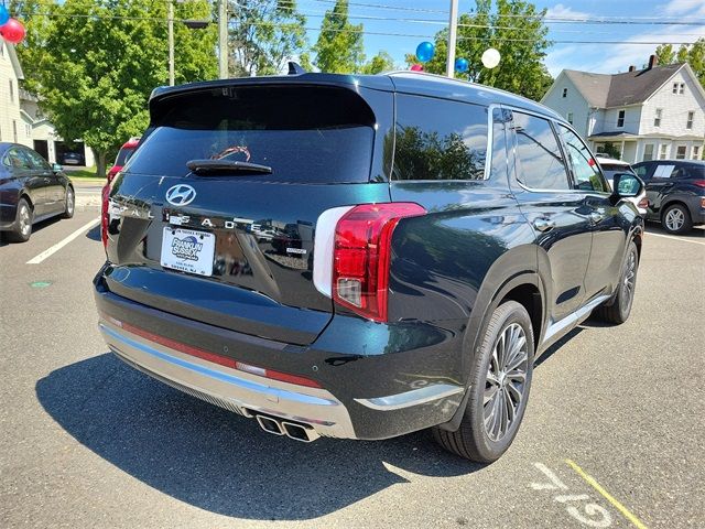 2025 Hyundai Palisade Calligraphy