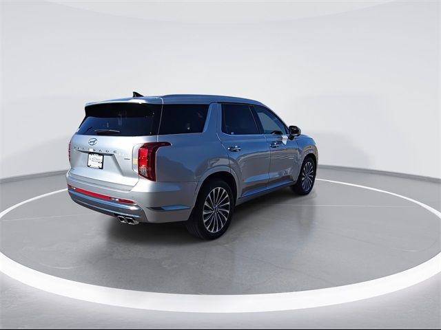 2025 Hyundai Palisade Calligraphy