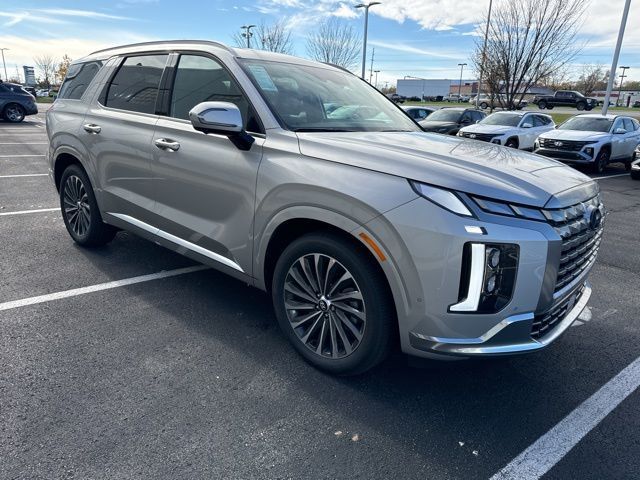 2025 Hyundai Palisade Calligraphy