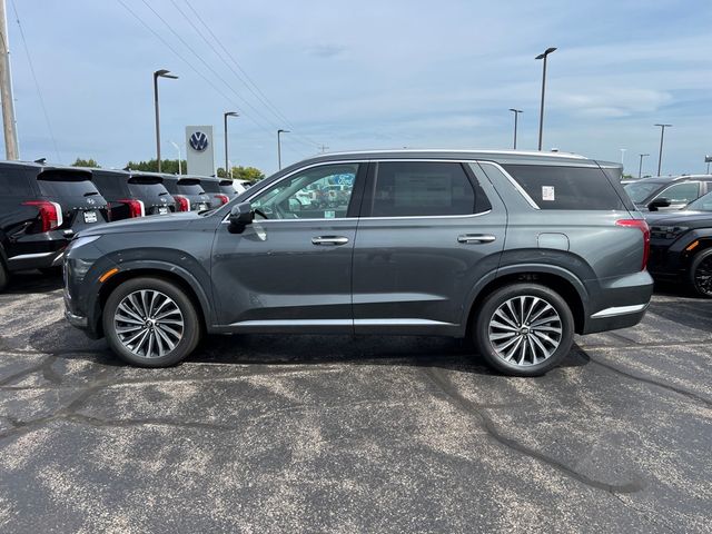 2025 Hyundai Palisade Calligraphy