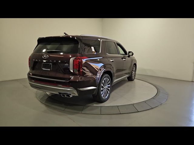 2025 Hyundai Palisade Calligraphy