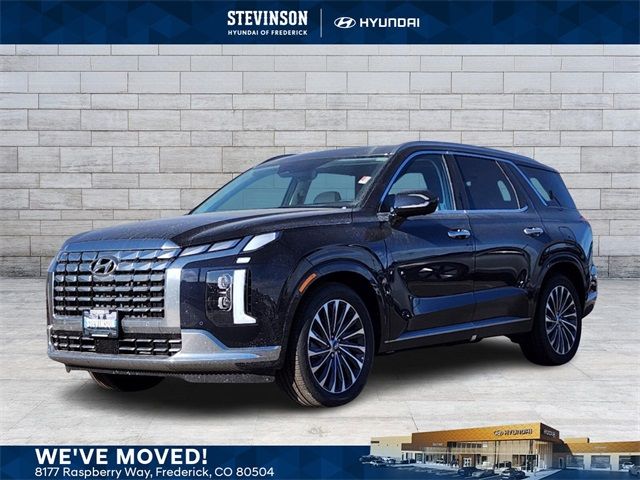 2025 Hyundai Palisade Calligraphy