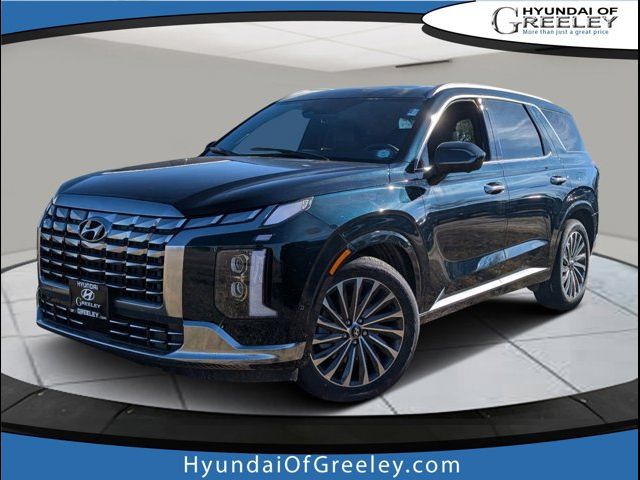 2025 Hyundai Palisade Calligraphy