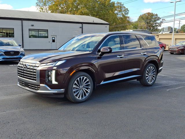 2025 Hyundai Palisade Calligraphy