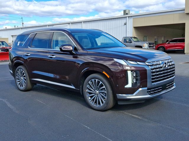 2025 Hyundai Palisade Calligraphy