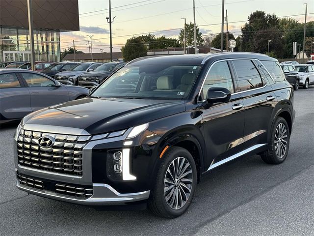 2025 Hyundai Palisade Calligraphy