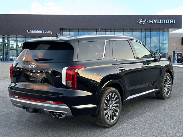 2025 Hyundai Palisade Calligraphy