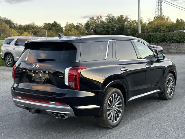 2025 Hyundai Palisade Calligraphy