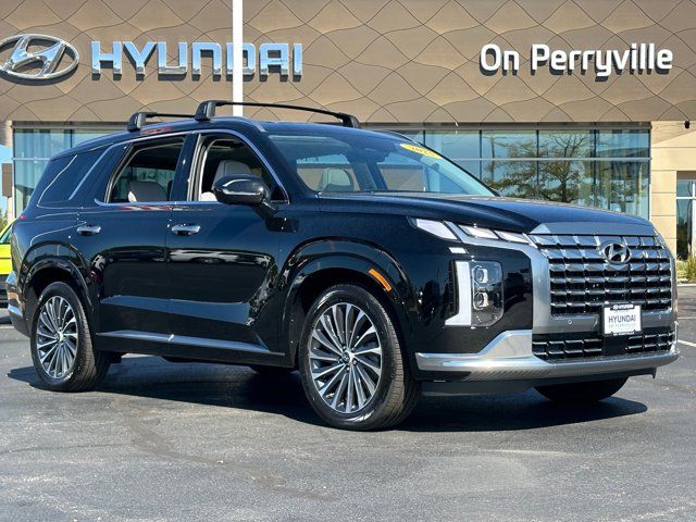 2025 Hyundai Palisade Calligraphy