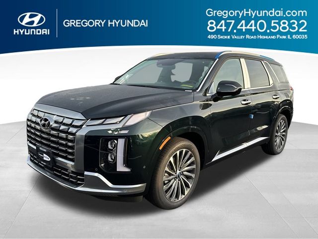 2025 Hyundai Palisade Calligraphy