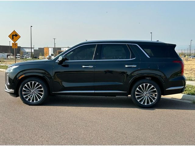 2025 Hyundai Palisade Calligraphy