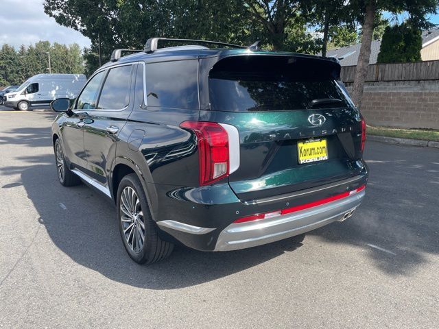 2025 Hyundai Palisade Calligraphy