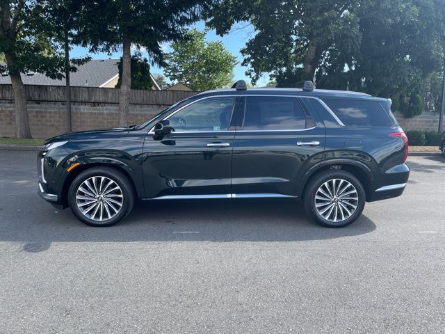 2025 Hyundai Palisade Calligraphy