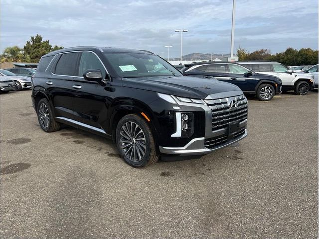 2025 Hyundai Palisade Calligraphy