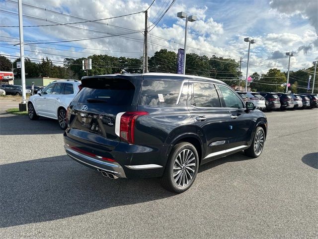 2025 Hyundai Palisade Calligraphy