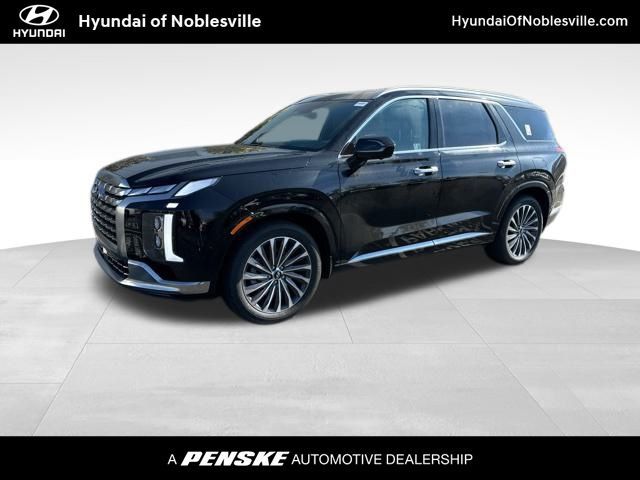 2025 Hyundai Palisade Calligraphy